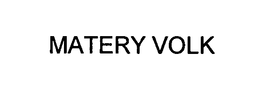 MATERY VOLK trademark