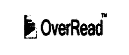 OVERREAD trademark
