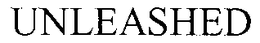 UNLEASHED trademark