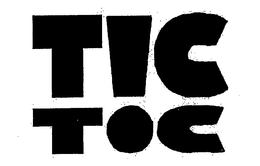 TIC TOC trademark