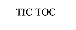 TIC TOC trademark