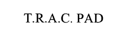 T.R.A.C. PAD trademark