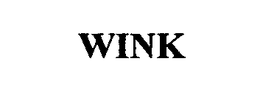 WINK trademark
