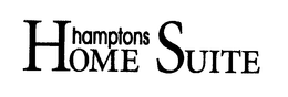 HAMPTONS HOME SUITE trademark