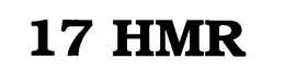 17 HMR trademark