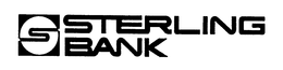 S STERLING BANK S trademark