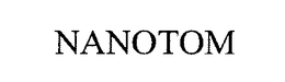 NANOTOM trademark