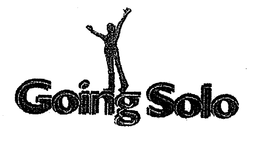 GOING SOLO trademark