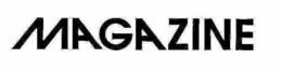 MAGAZINE trademark