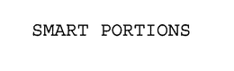SMART PORTIONS trademark