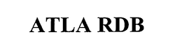 ATLA RDB trademark