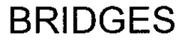 BRIDGES trademark
