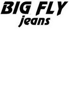 BIG FLY JEANS trademark