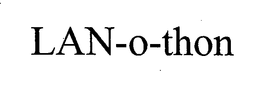 LAN-O-THON trademark
