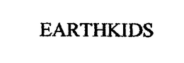 EARTHKIDS trademark