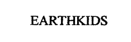 EARTHKIDS trademark