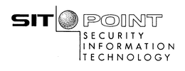 SIT POINT SECURITY INFORMATION TECHNOLOGY trademark