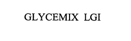 GLYCEMIX LGI trademark