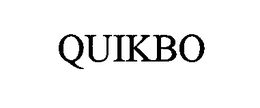 QUIKBO trademark
