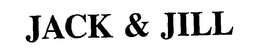 JACK & JILL trademark