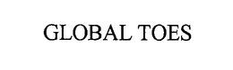 GLOBAL TOES trademark