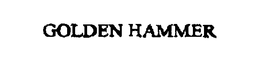 GOLDEN HAMMER trademark