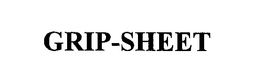GRIP SHEET trademark