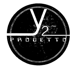 Y2 PROGETTO trademark