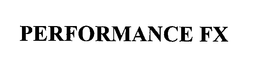 PERFORMANCE FX trademark