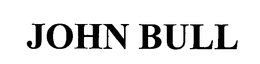 JOHN BULL trademark