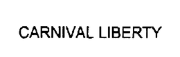 CARNIVAL LIBERTY trademark