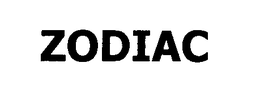 ZODIAC trademark