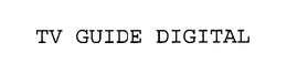 TV GUIDE DIGITAL trademark
