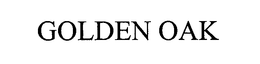 GOLDEN OAK trademark
