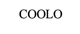 COOLO trademark