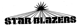 STAR BLAZERS trademark