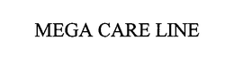 MEGA CARE LINE trademark