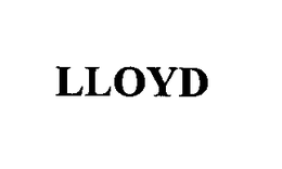 LLOYD trademark
