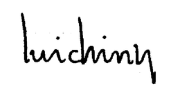 LUICHINY trademark