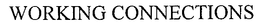 WORKING CONNECTIONS trademark