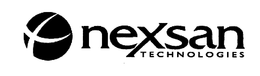 NEXSAN TECHNOLOGIES trademark