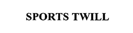 SPORTS TWILL trademark