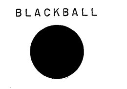 BLACKBALL trademark