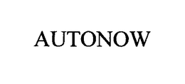AUTONOW trademark