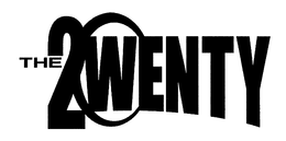 THE 2WENTY trademark