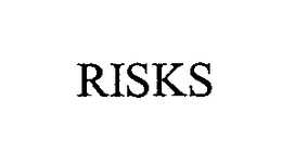 RISKS trademark