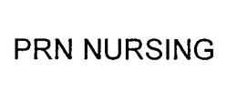 PRN NURSING trademark