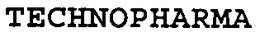 TECHNOPHARMA trademark