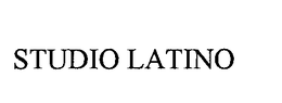 STUDIO LATINO trademark