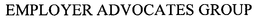 EMPLOYER ADVOCATES GROUP trademark